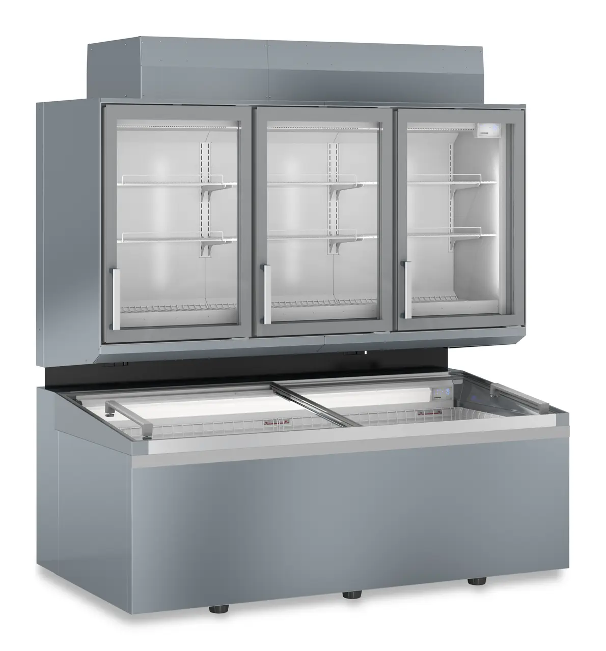 PIZ 210 (-) Supermarket freezer top - Liebherr